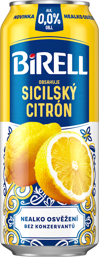 Sicilský citrón