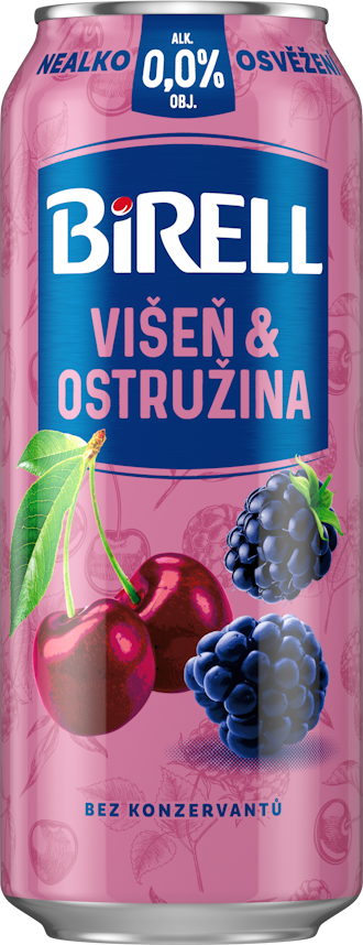 Višeň & Ostružina
