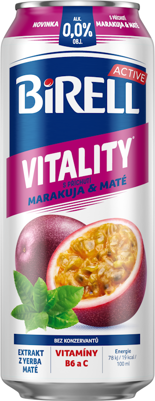Vitality Marakuja & Maté